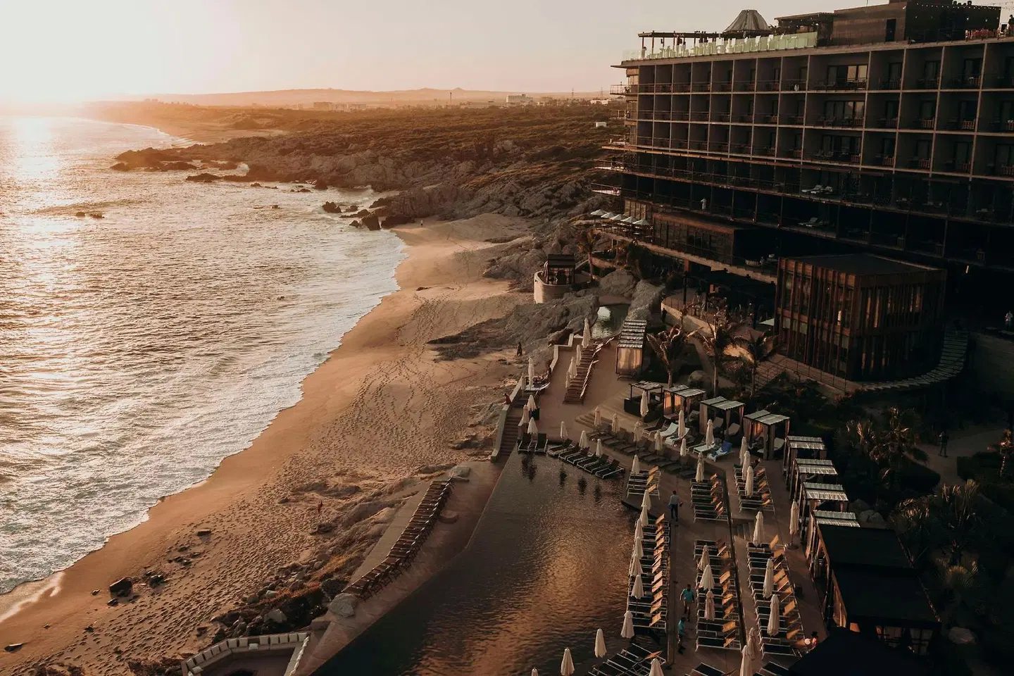 The Cape - a Thompson Hotel LANDSCAPE