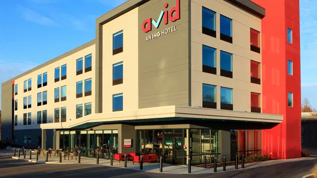avid hotels - Tulsa South - Medical District by IHG EXTERIOR