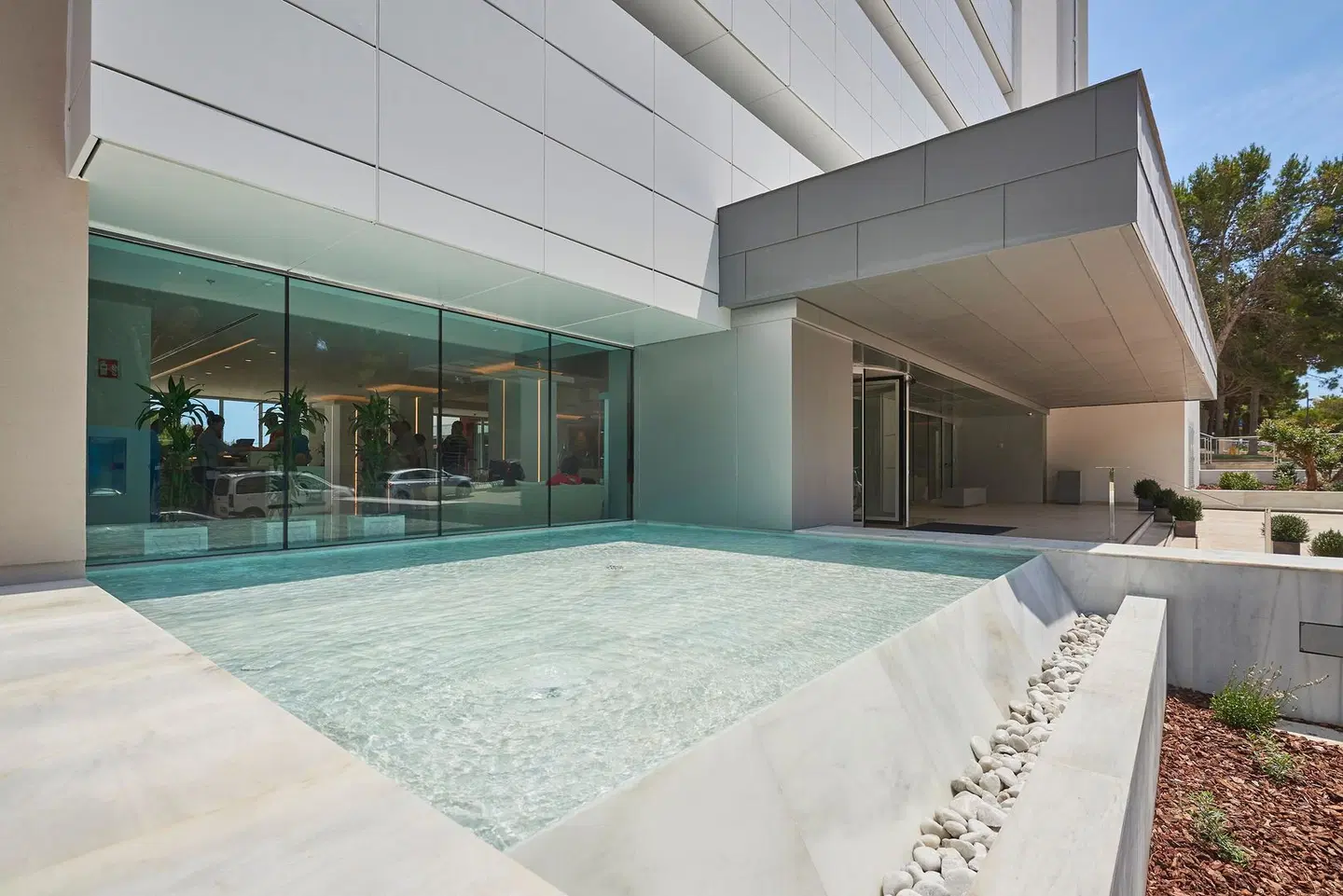 Hipotels Bahía Cala Millor EXTERIOR