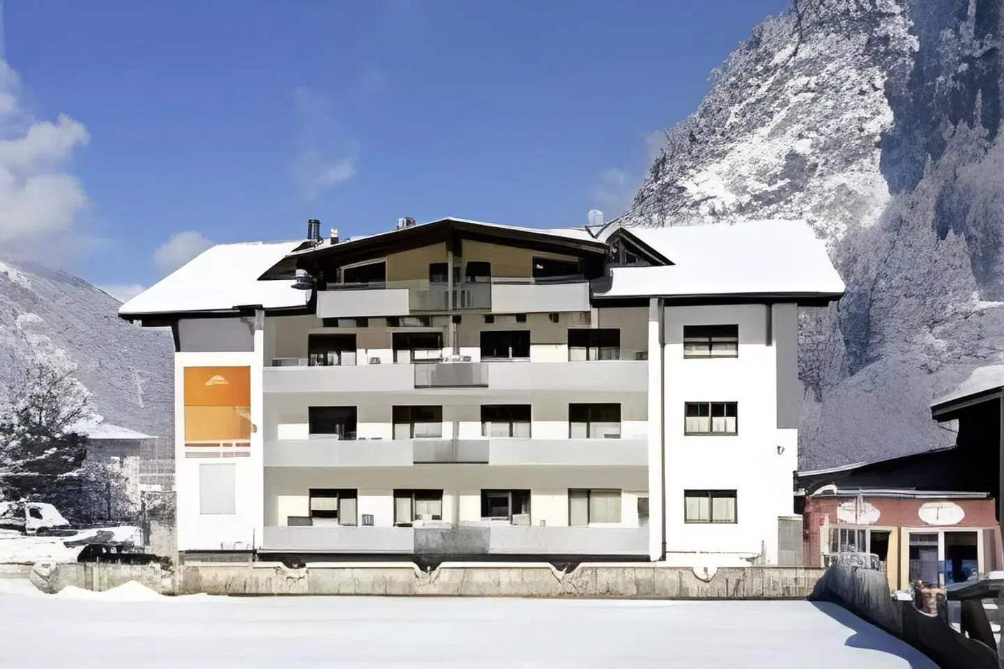 Top Tirol Appartement EXTERIOR