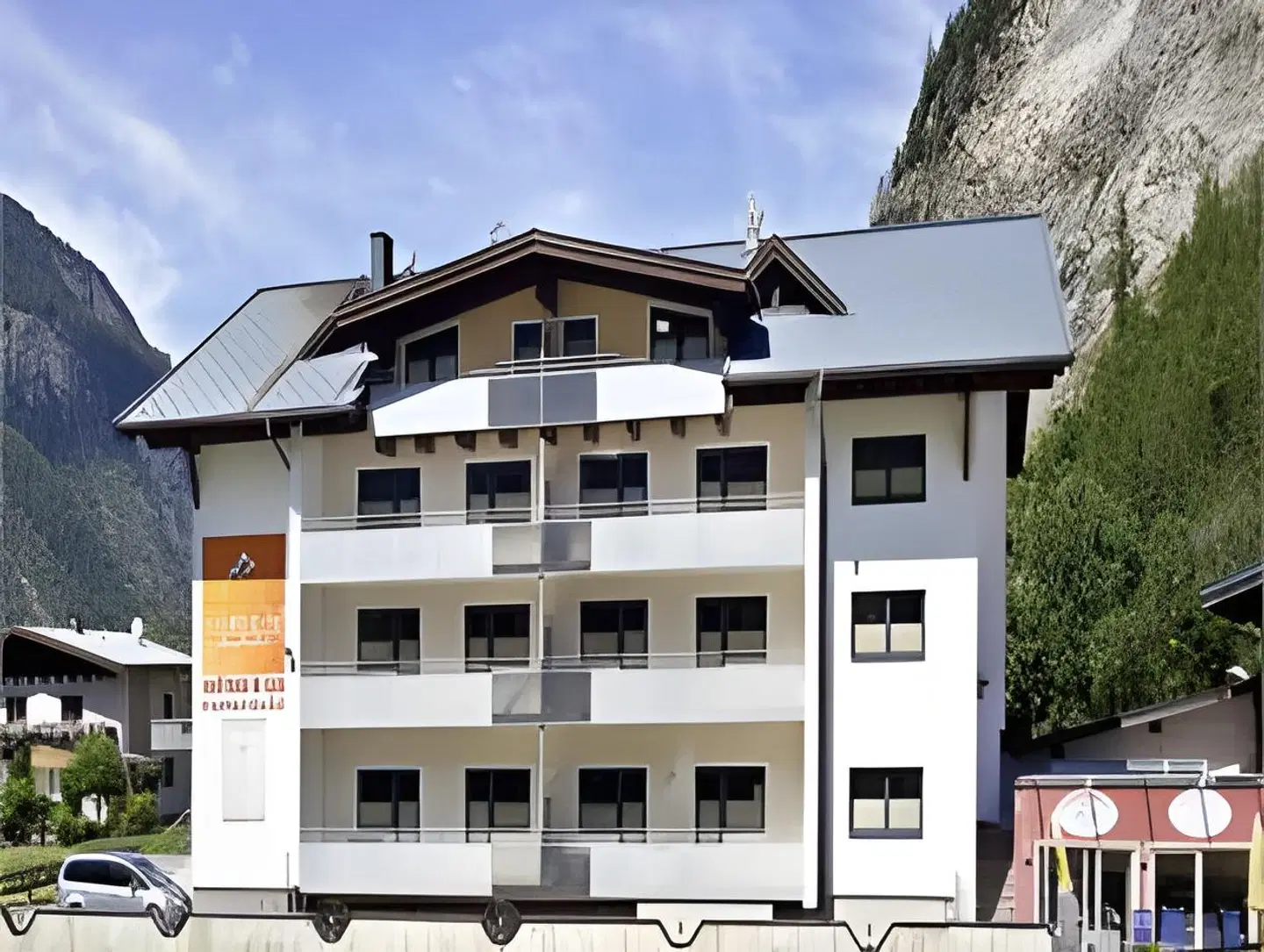 Top Tirol Appartement EXTERIOR
