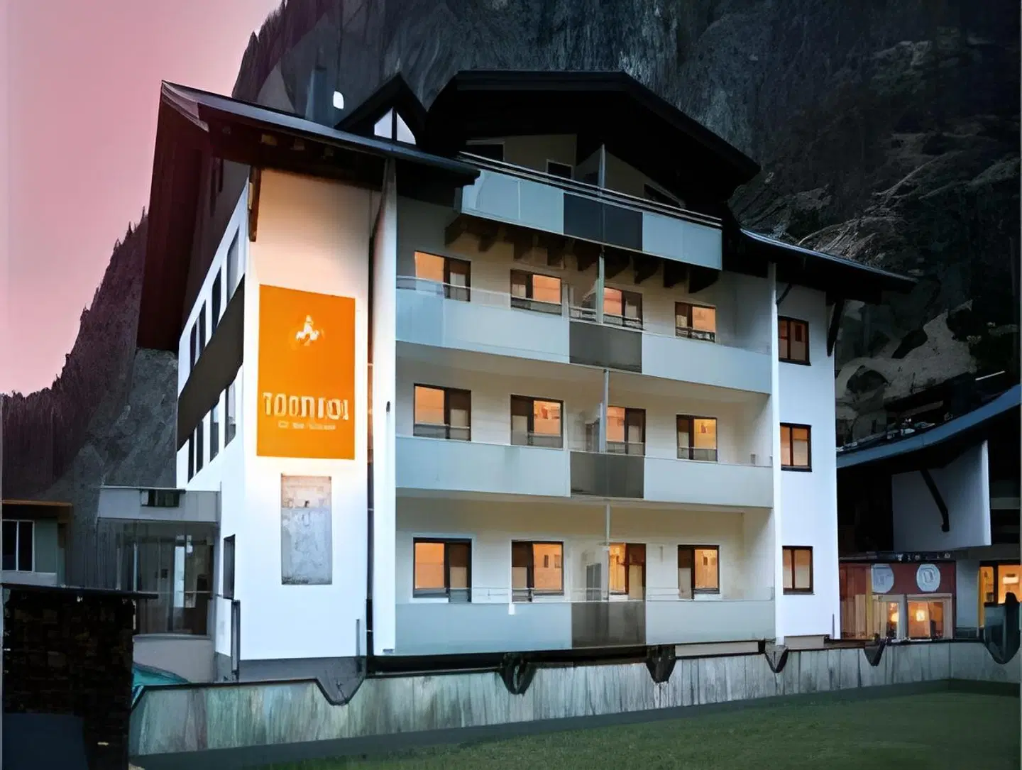 Top Tirol Appartement EXTERIOR