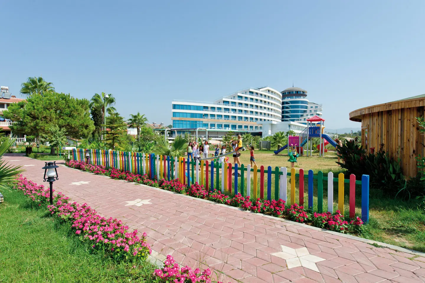 Raymar Resort & Aqua EXTERIOR