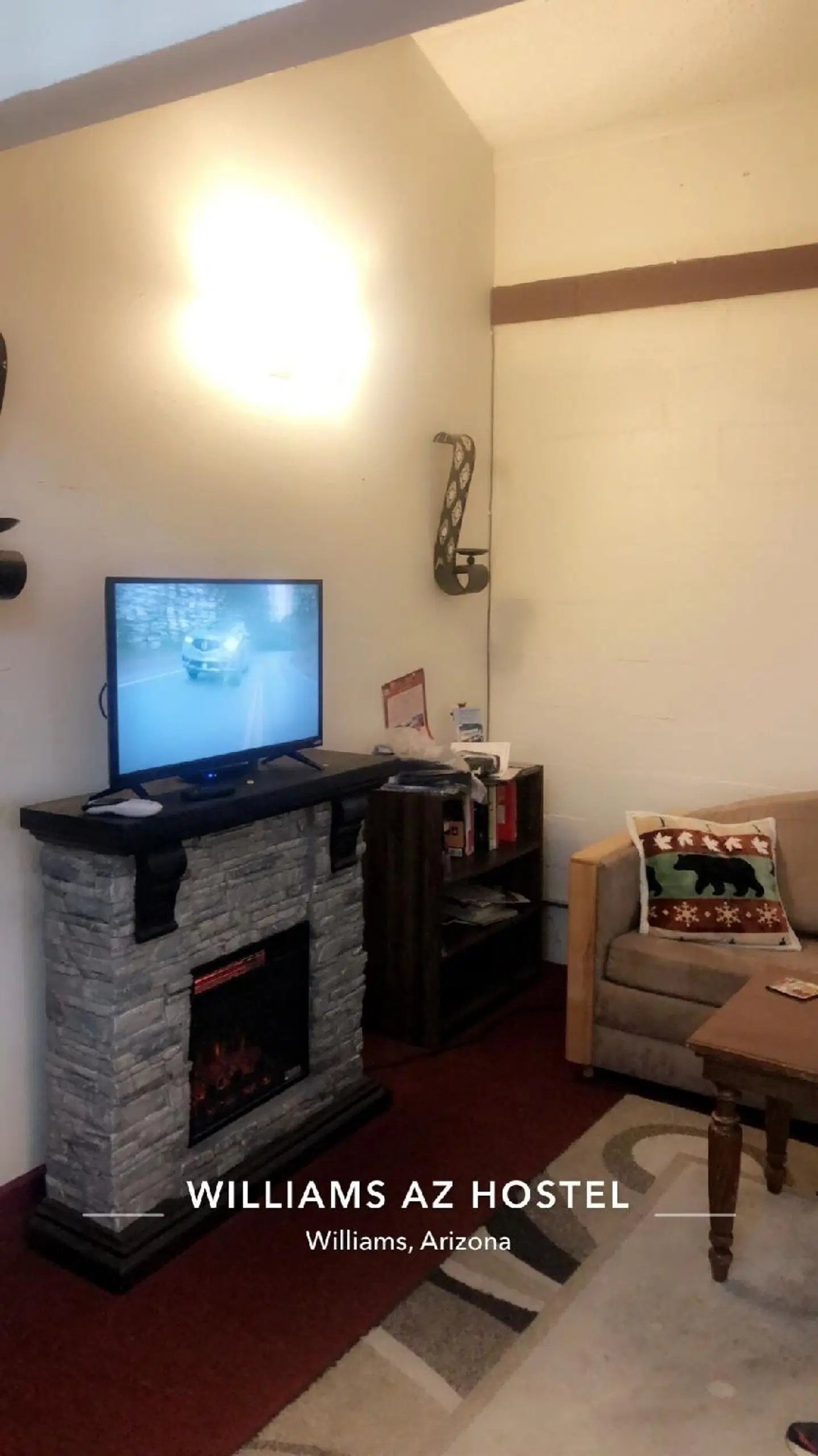 WILLIAMS AZ HOSTEL ROOM_EXAMPLE