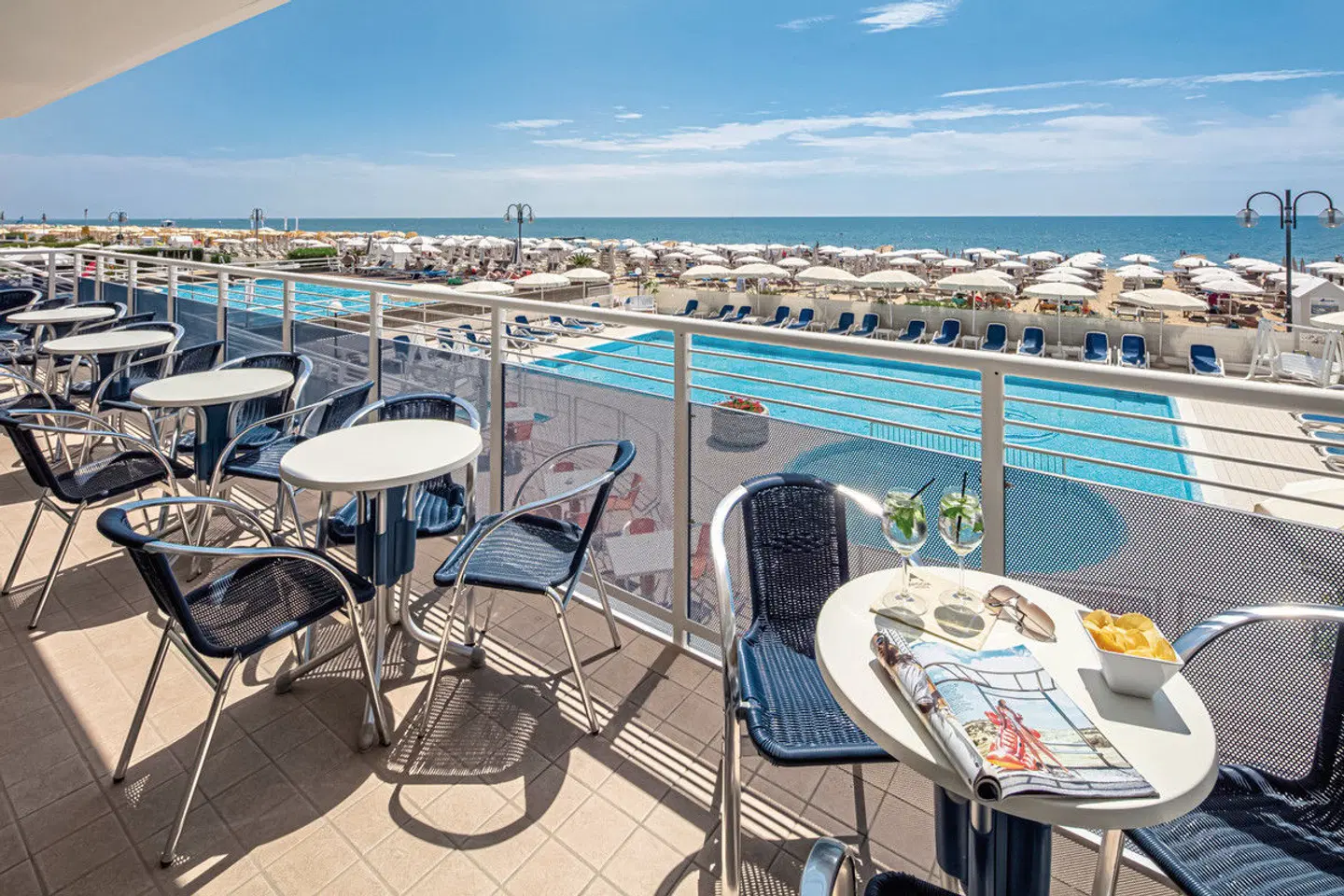 Condor Terrasse