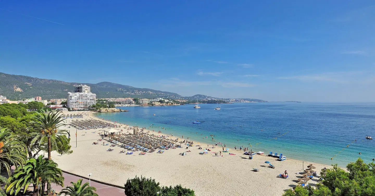 Zel Mallorca Strand