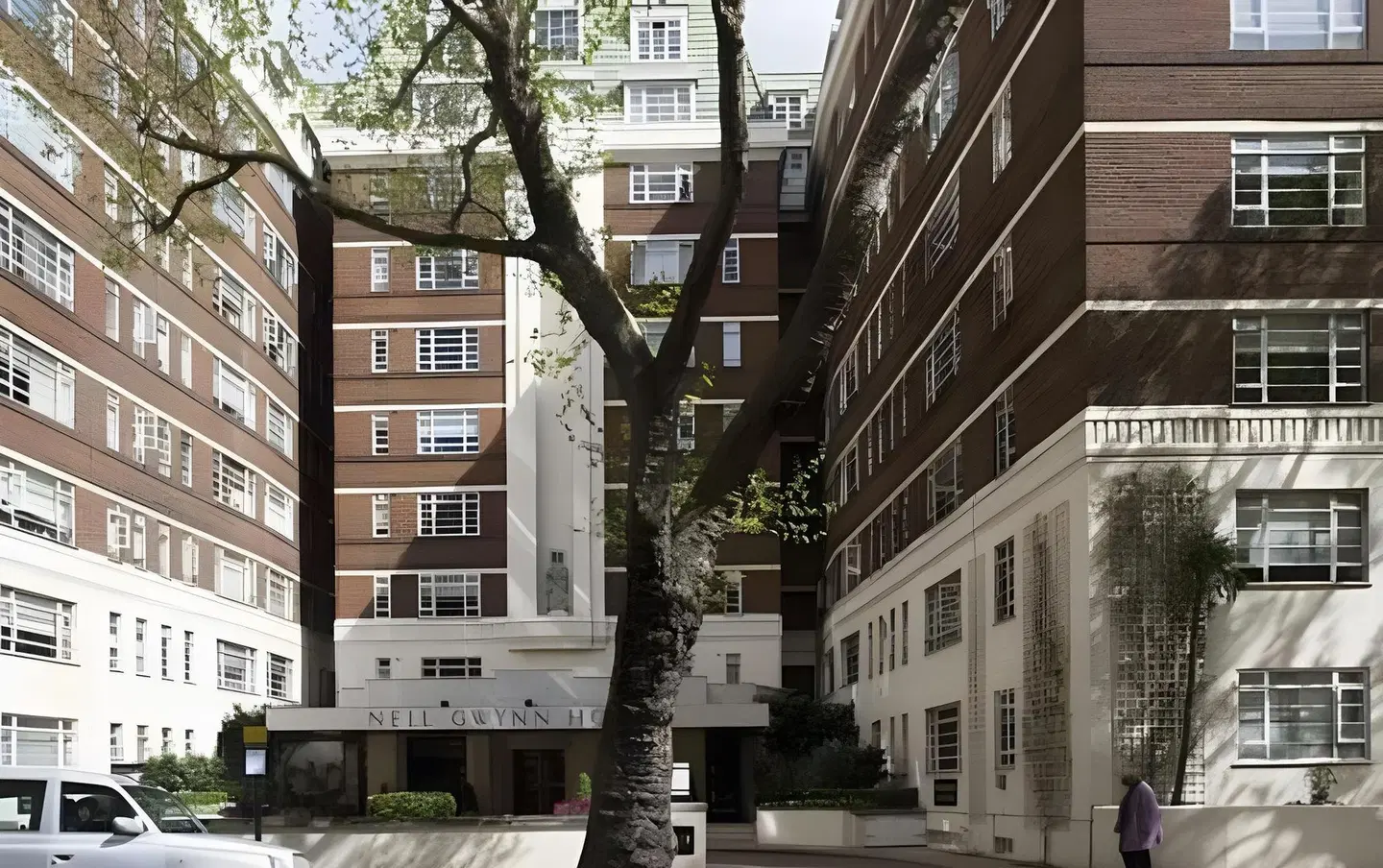 Nell Gwynn House EXTERIOR