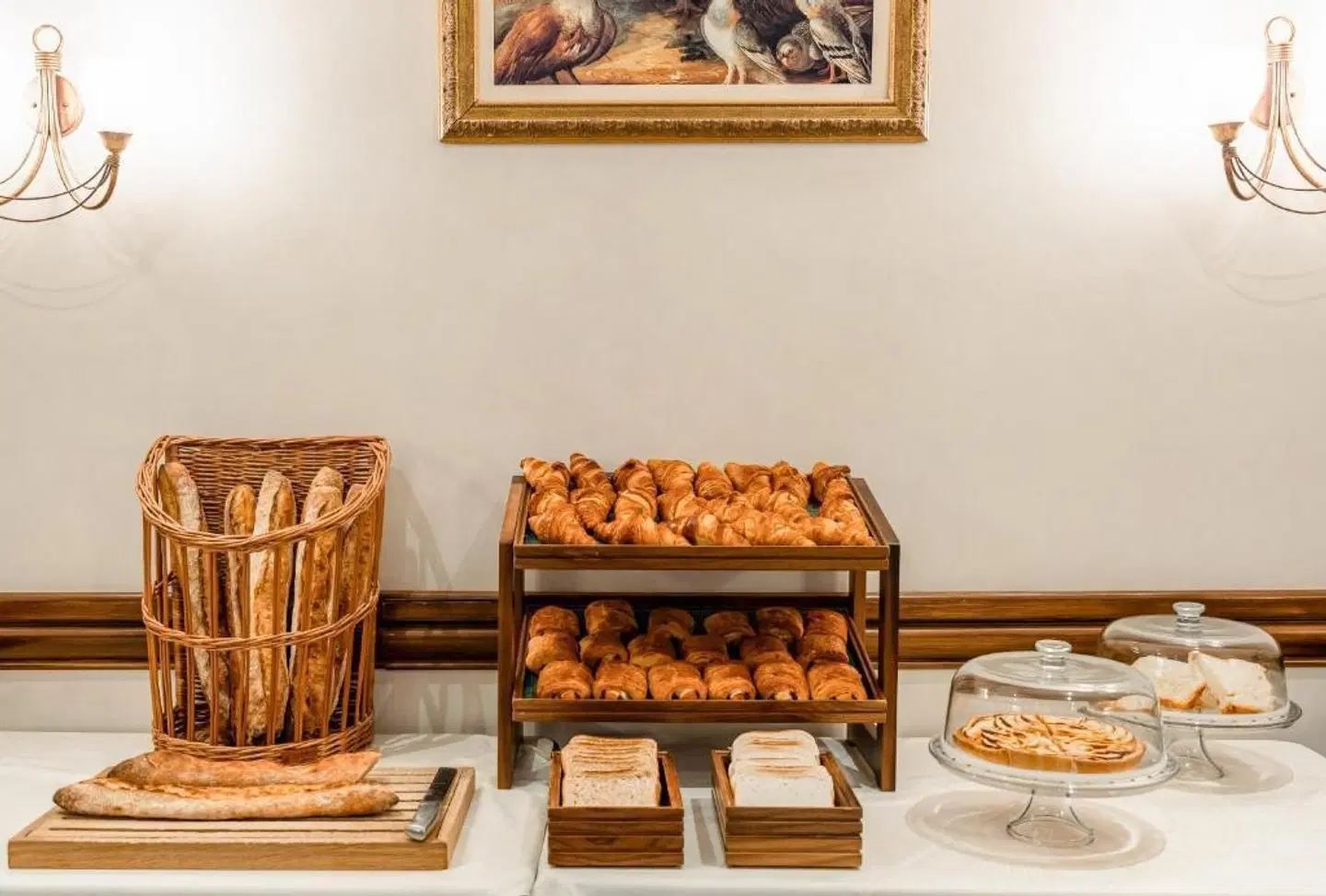 Villa Beaumarchais Restaurant