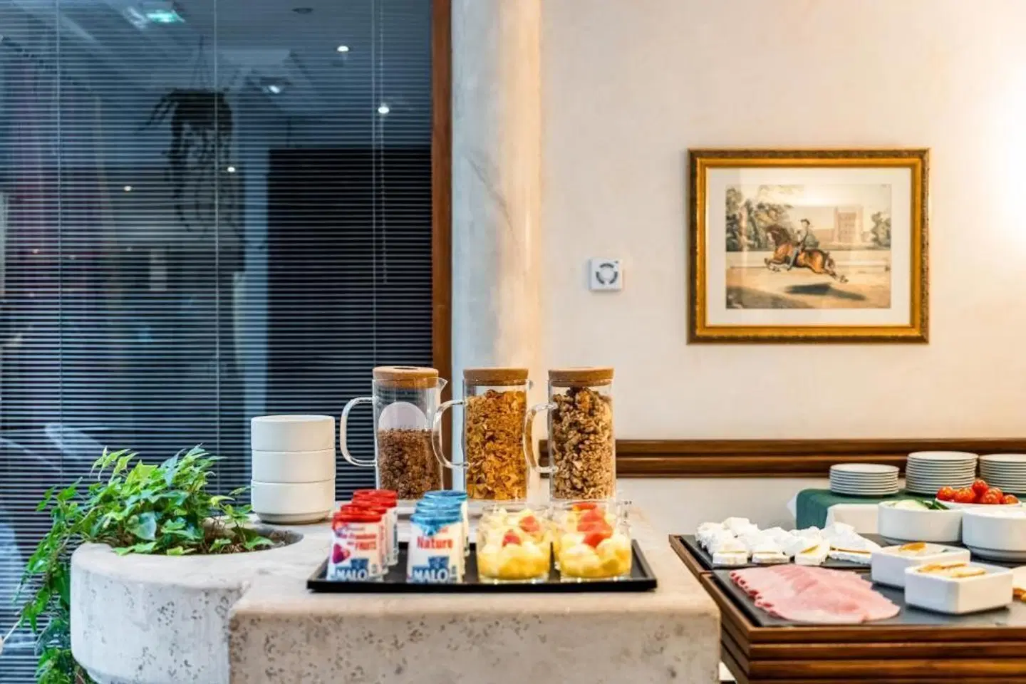 Villa Beaumarchais Restaurant