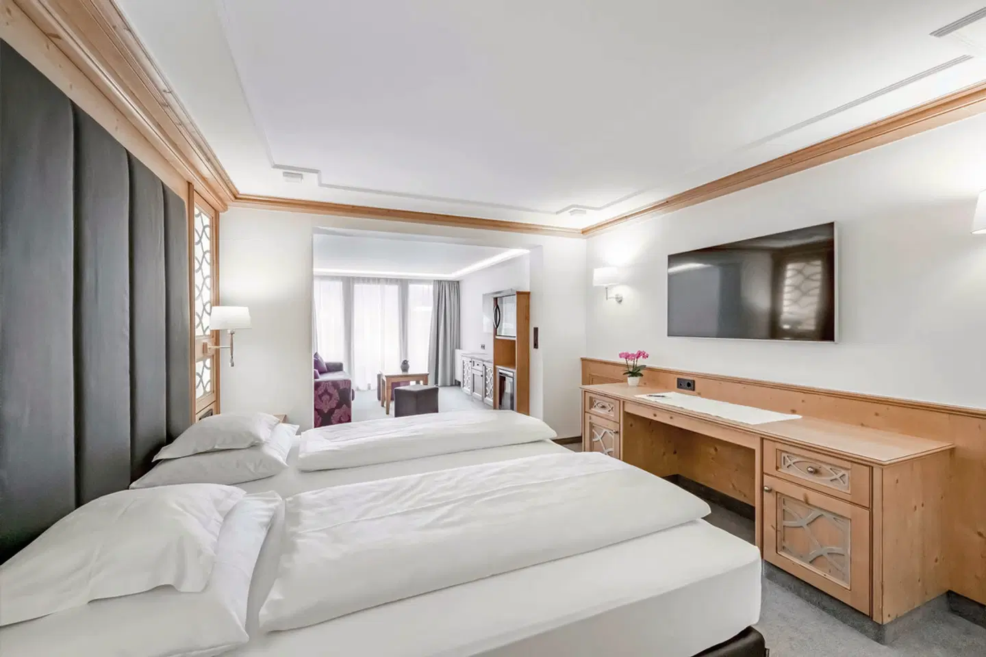 Austria Gourmet & Wine Hotel ROOM_EXAMPLE