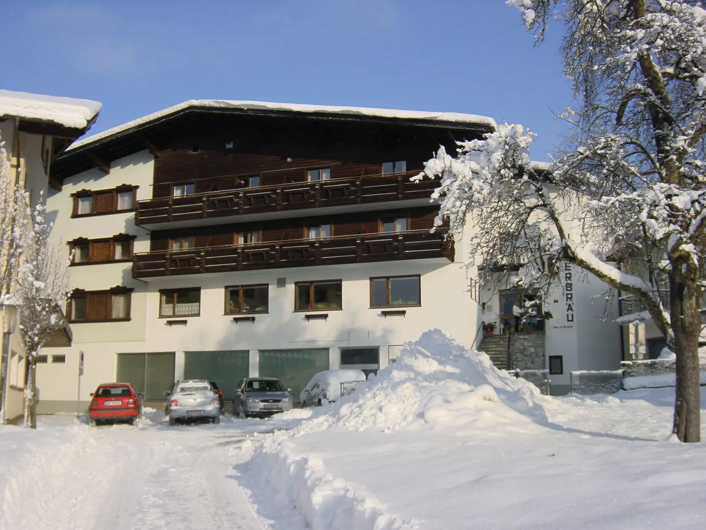 Unterbräu EXTERIOR