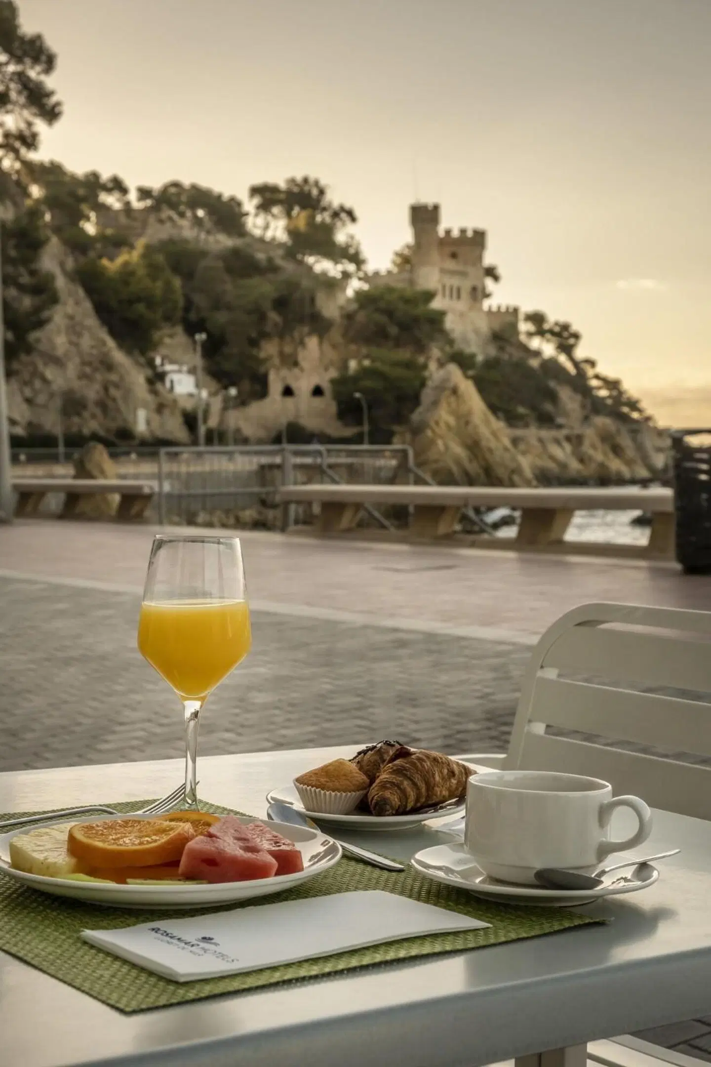 Hotel Rosamar Maxim Adults Only +21 TERRACE