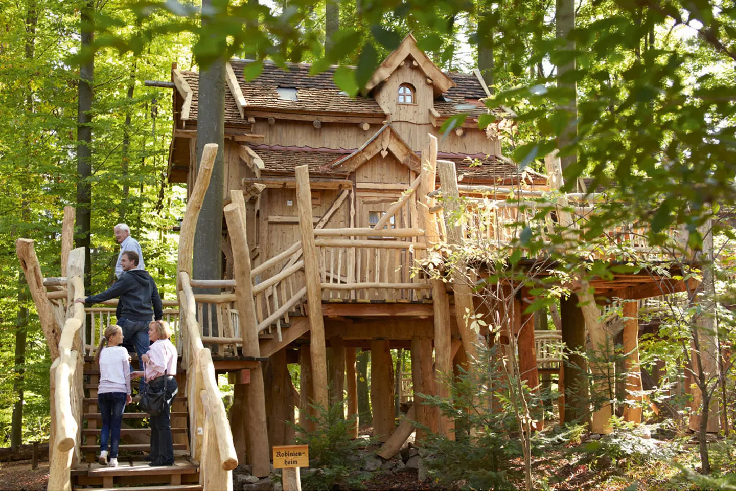 Natur-Resort Tripsdrill EXTERIOR
