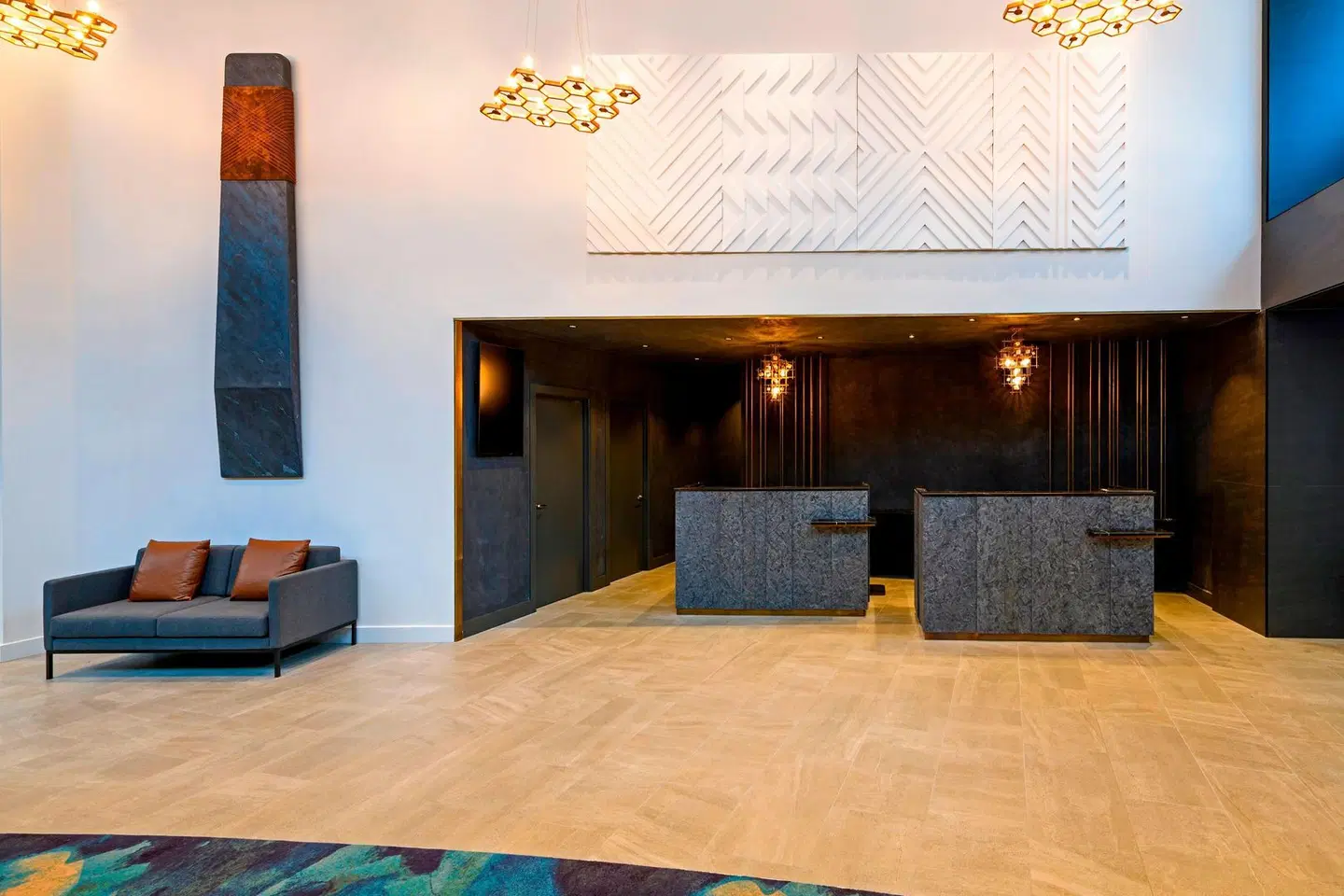 Four Points by Sheraton Auckland Konferenz
