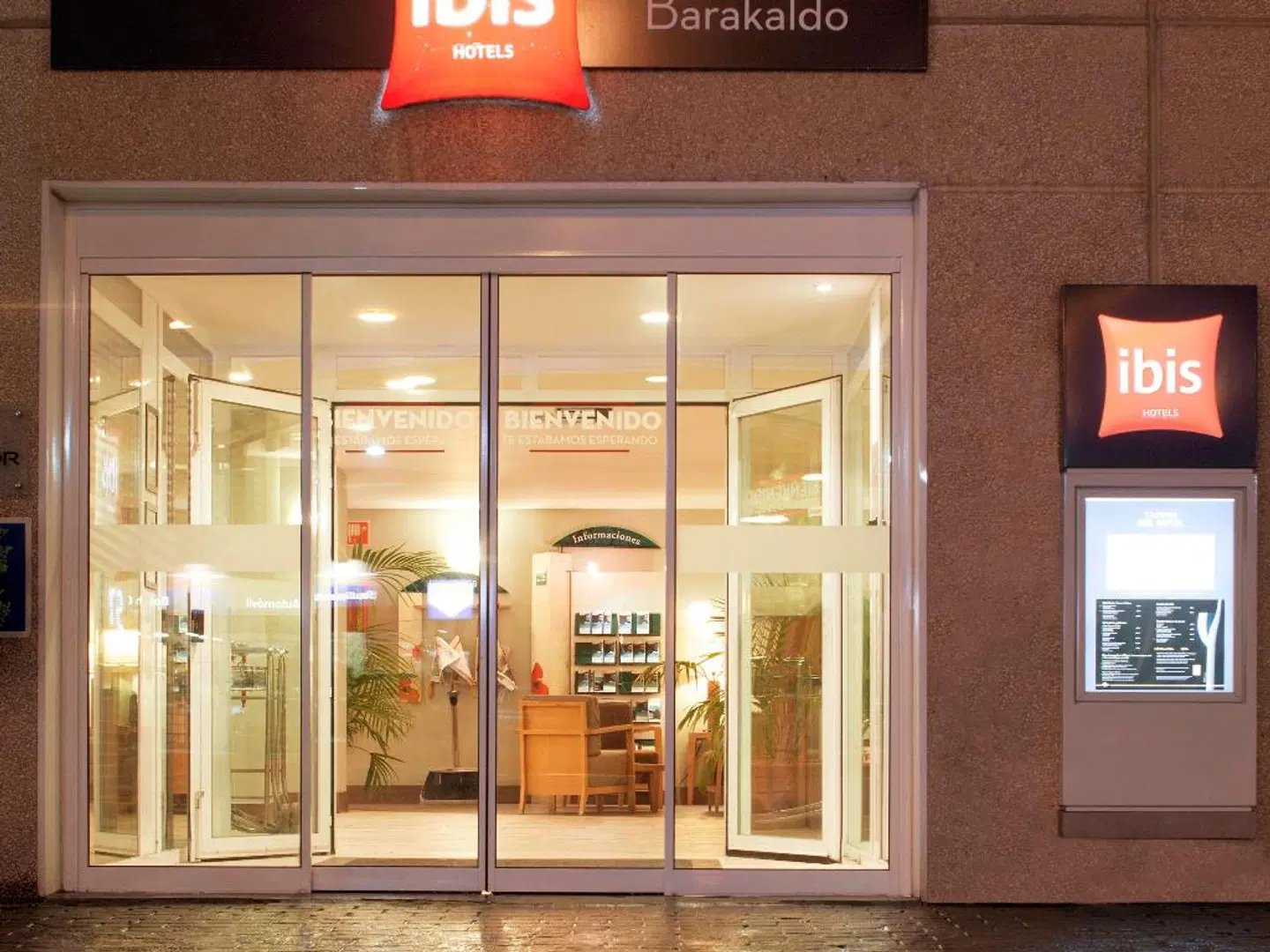 ibis Bilbao Barakaldo LOUNGE_LOBBY