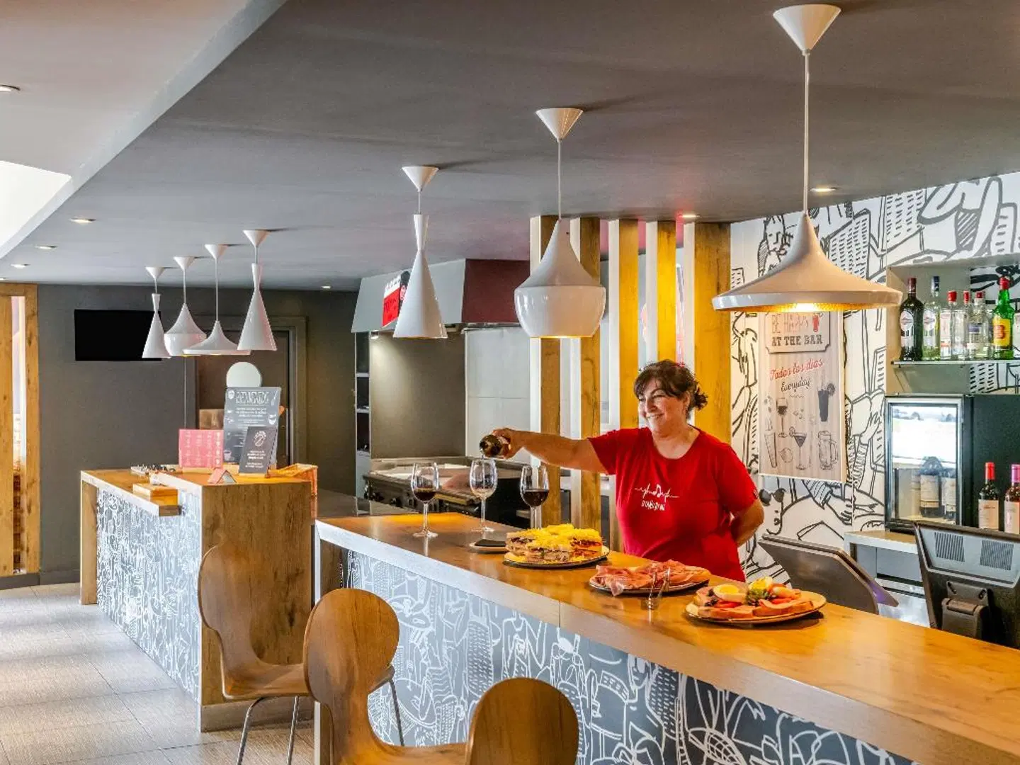 ibis Bilbao Barakaldo Bar