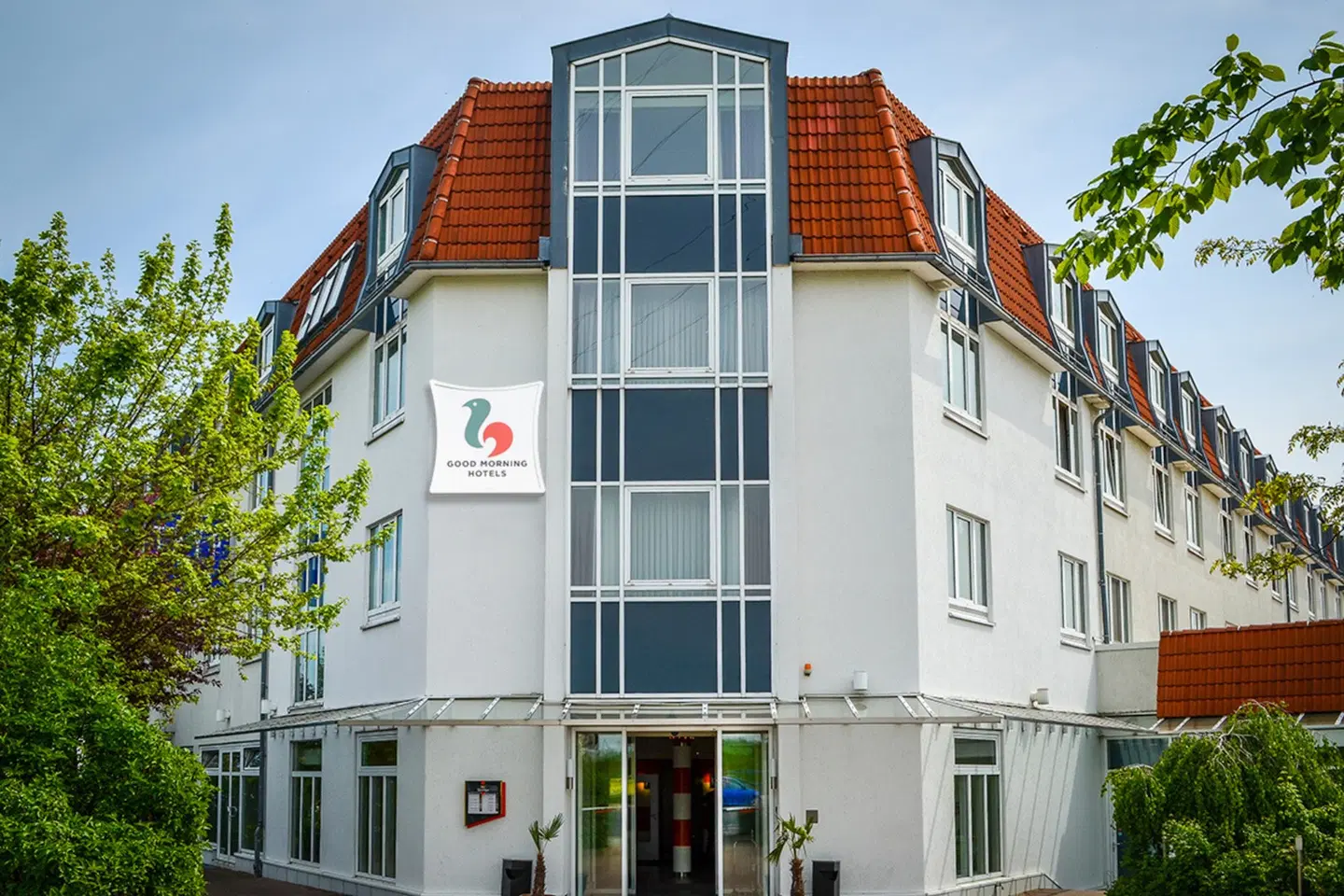 Good Morning+ Leipzig EXTERIOR