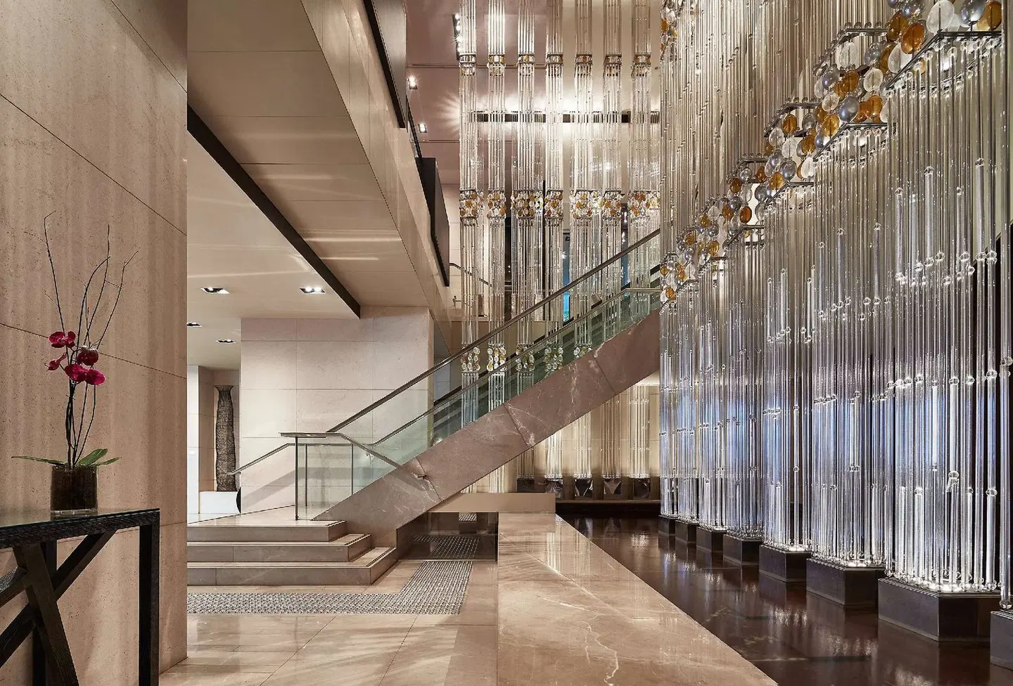 Grand Hyatt Melbourne LOUNGE_LOBBY