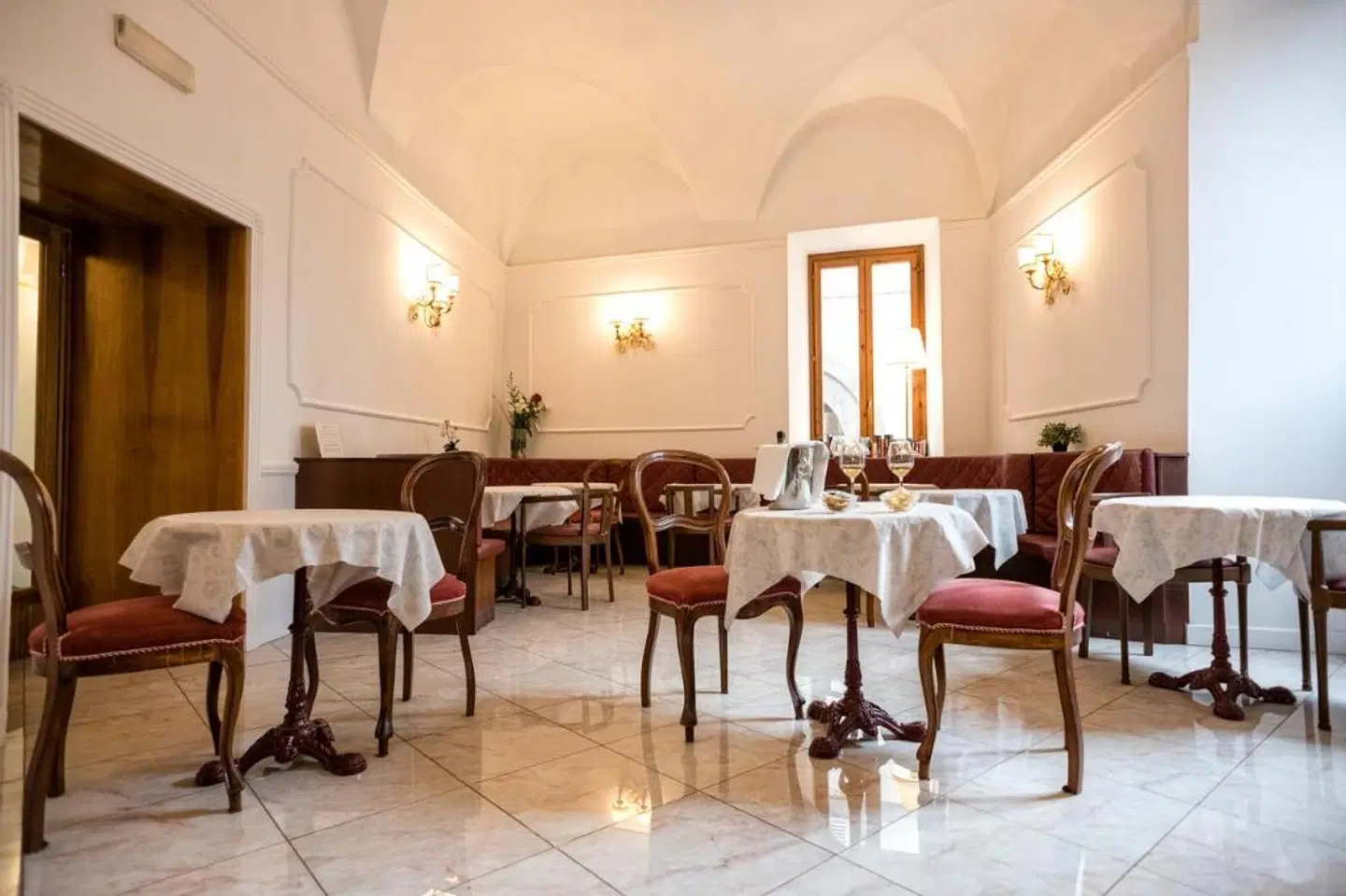 Grand Hotel Italia Restaurant