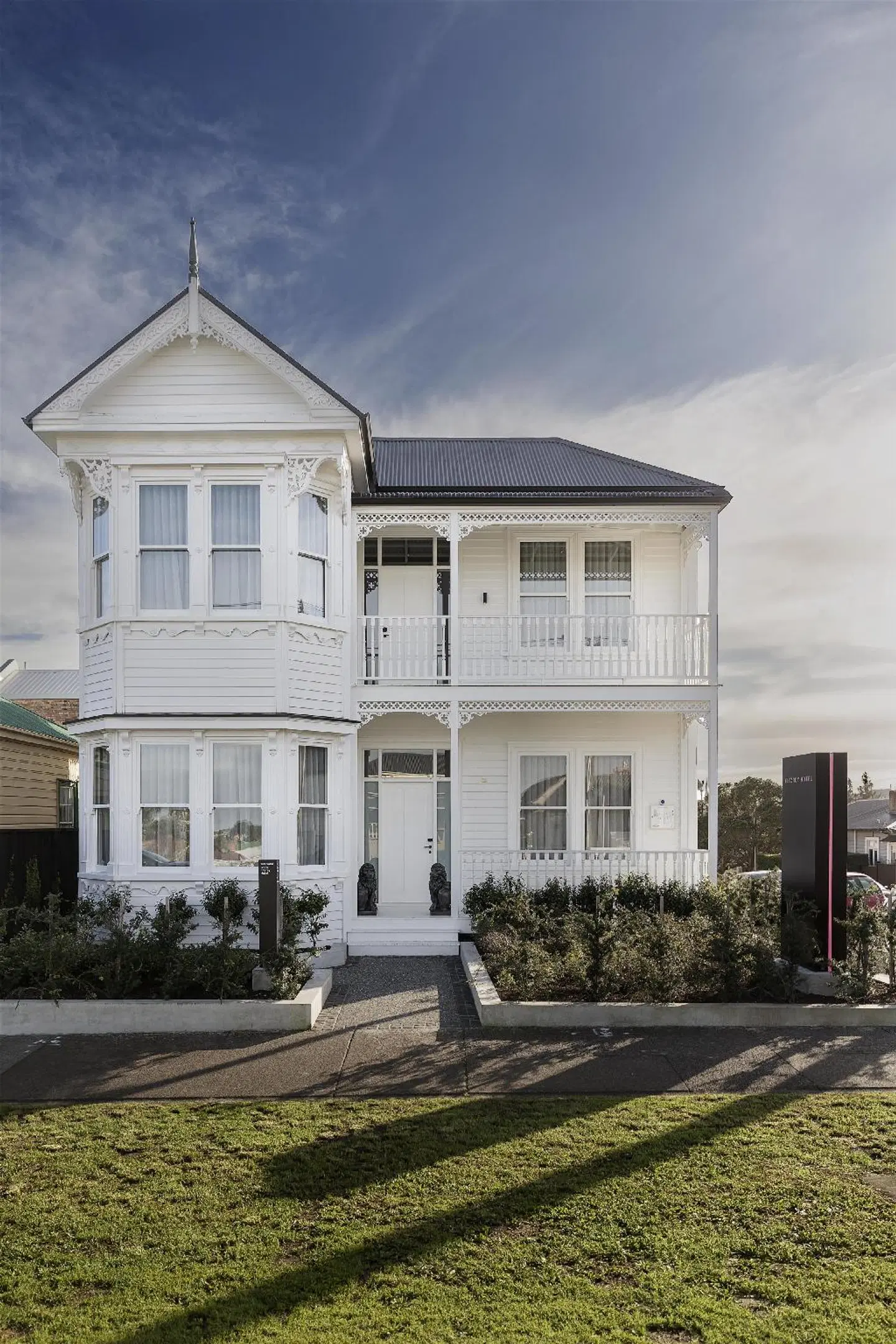 Hotel Fitzroy curated by Fable EXTERIOR