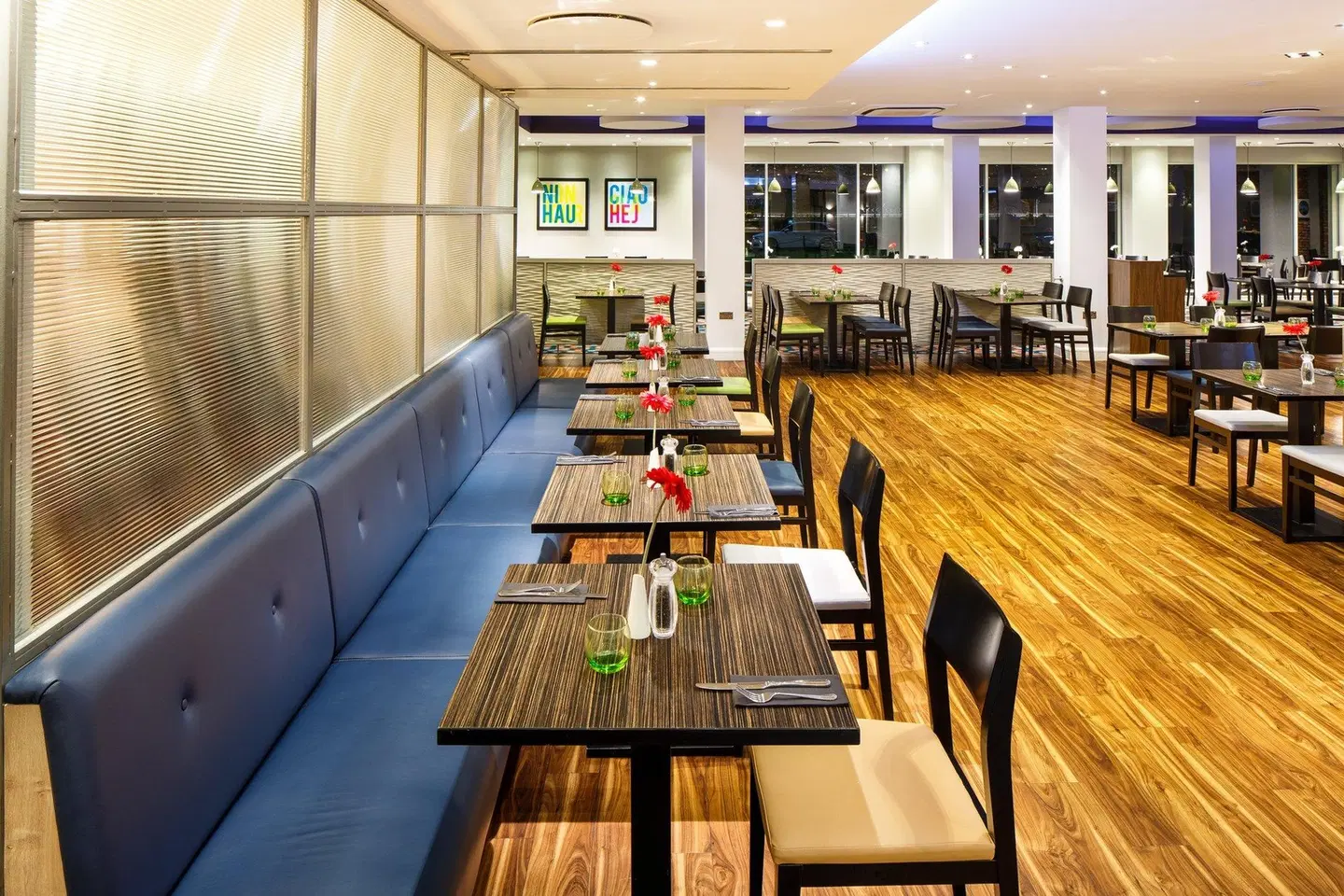 Holiday Inn London-Heathrow M4, Jct. 4 by IHG LOUNGE_LOBBY