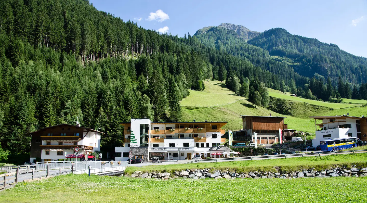 Tannenhof LANDSCAPE