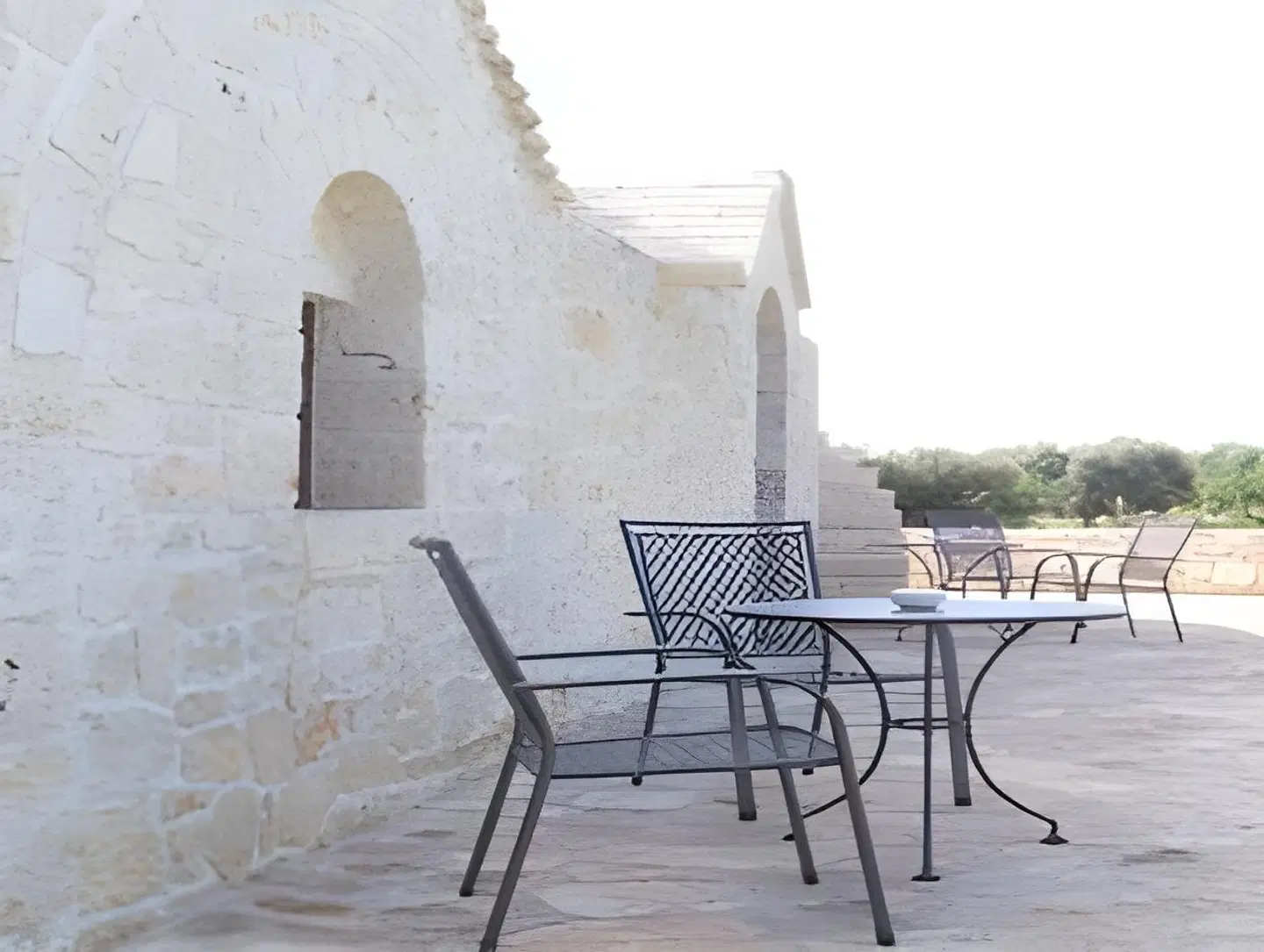 Abate Masseria & Resort Terrasse