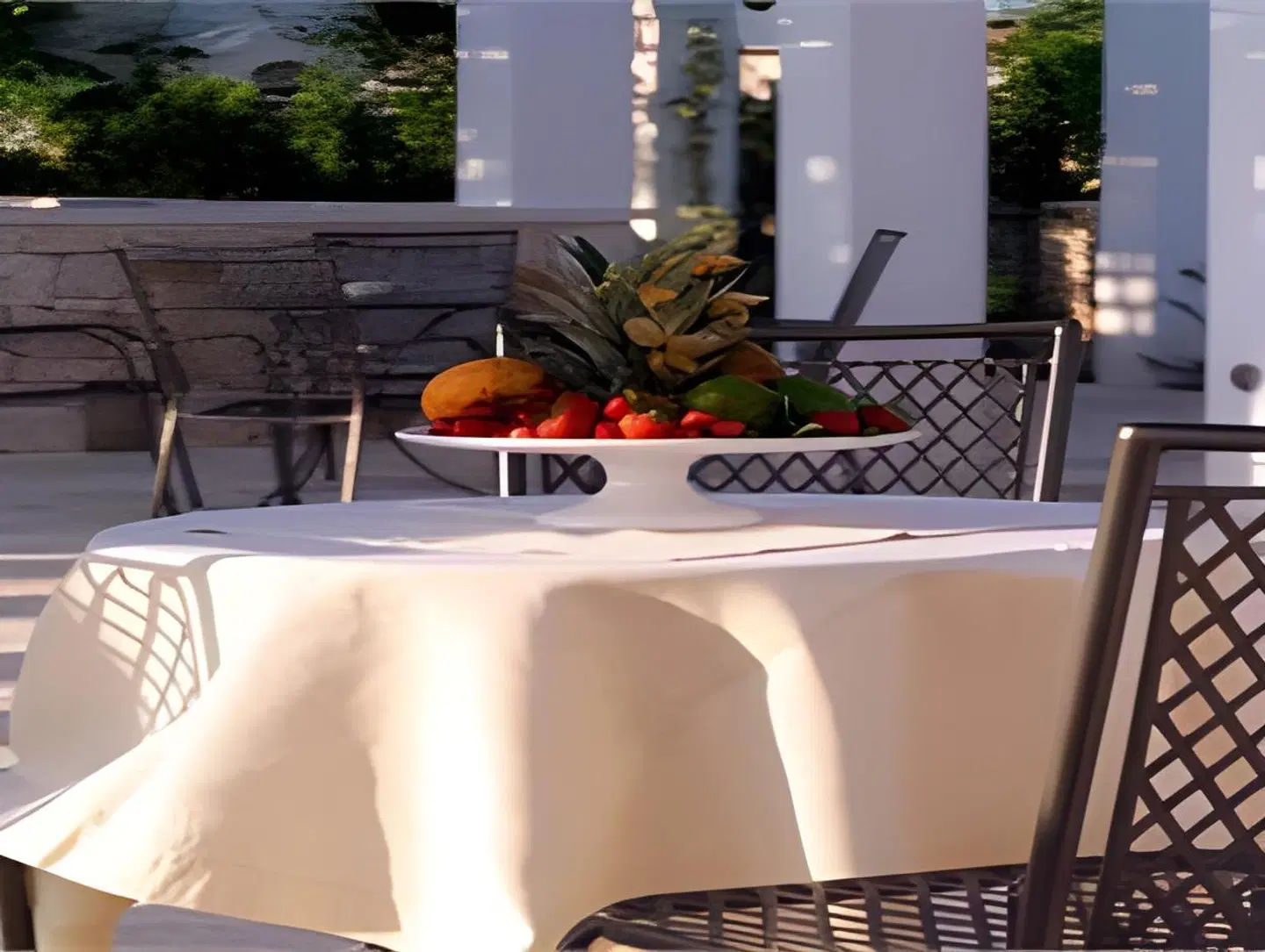 Abate Masseria & Resort Terrasse