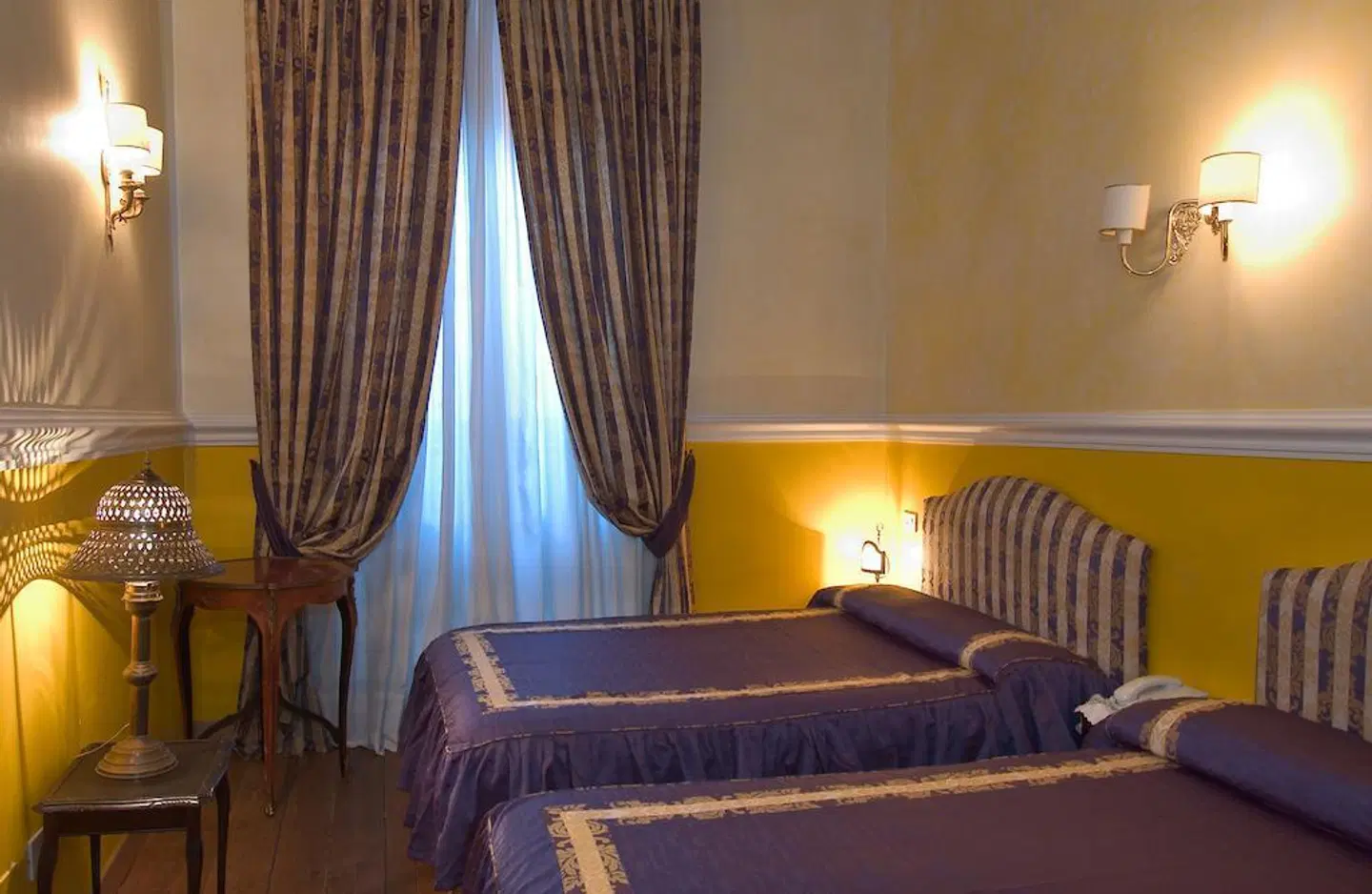 Fontana Hotel Rome ROOM_EXAMPLE