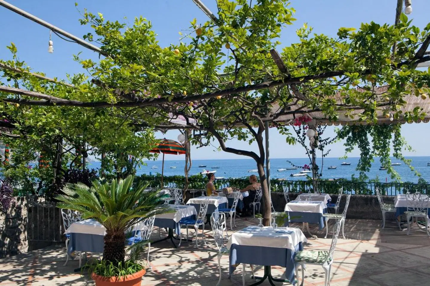 Pupetto Terrasse
