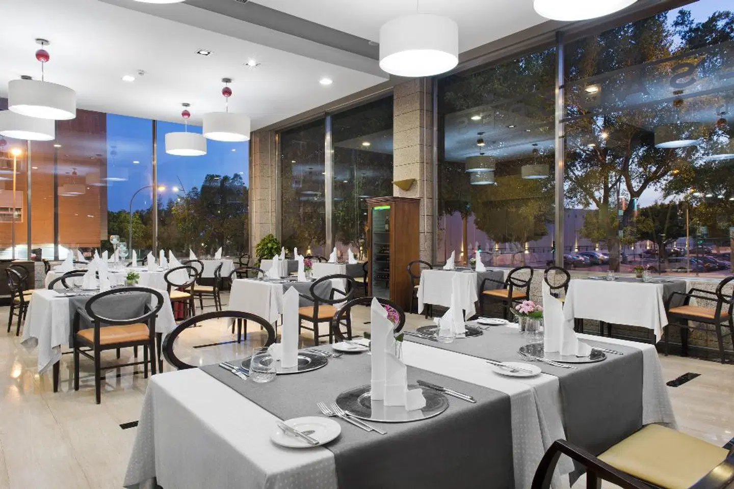 Elba Almeria Business & Convention Hotel Restaurant