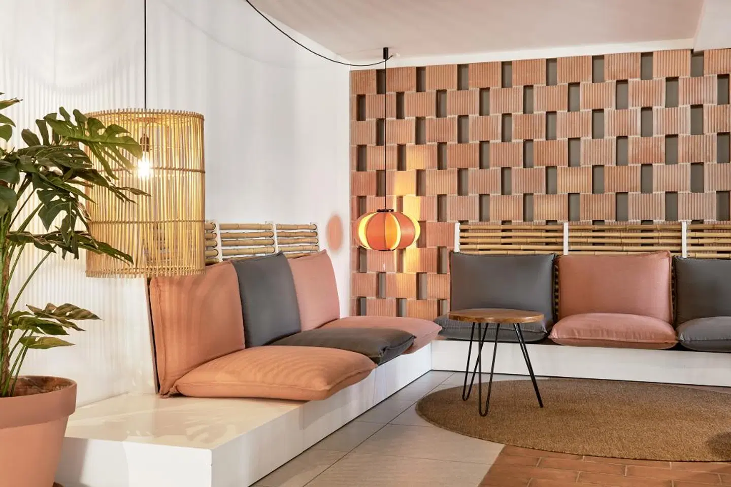 tent Capi Playa LOUNGE_LOBBY
