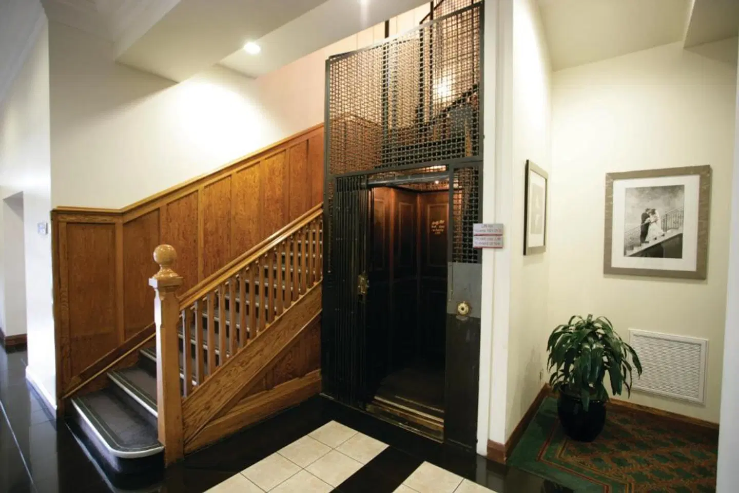 Distinction Palmerston North Hotel & Conference Centre LOUNGE_LOBBY