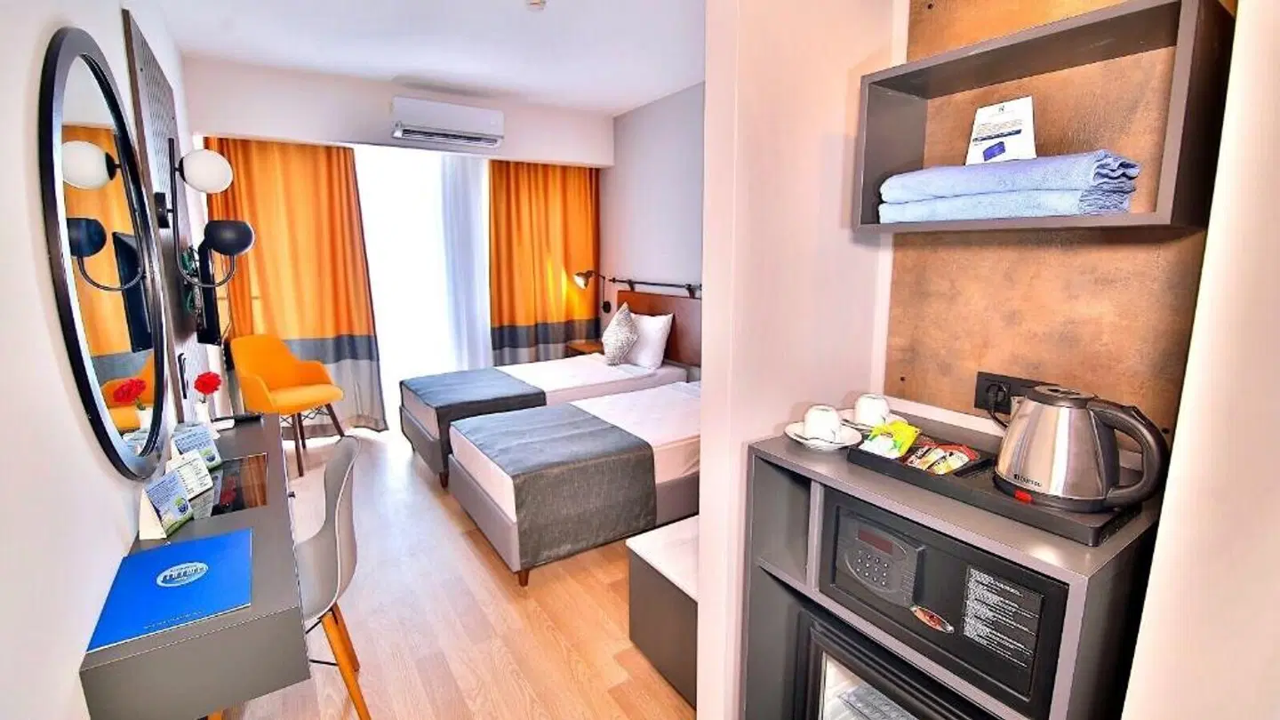 Ramira Joy Hotel ROOM_EXAMPLE