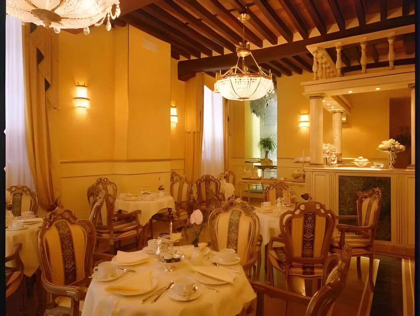 Palazzo Alexander Restaurant