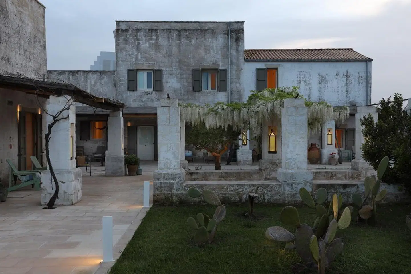 Borgo Sentinella EXTERIOR