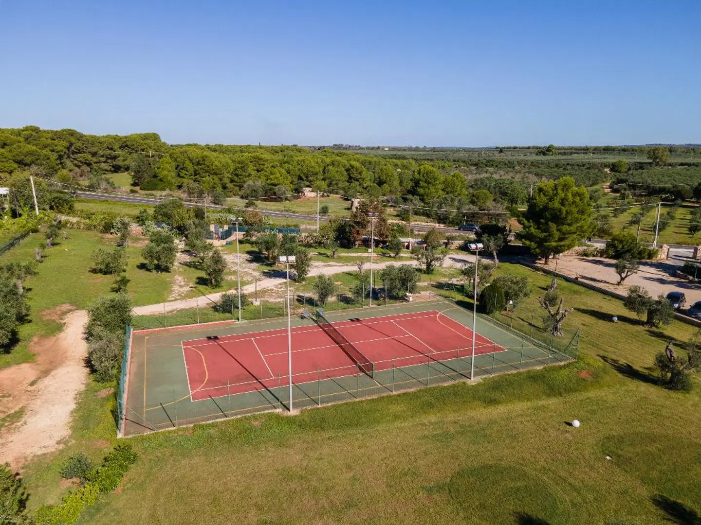 Hotel Masseria Le Pajare SPORTS_AND_LEISURE