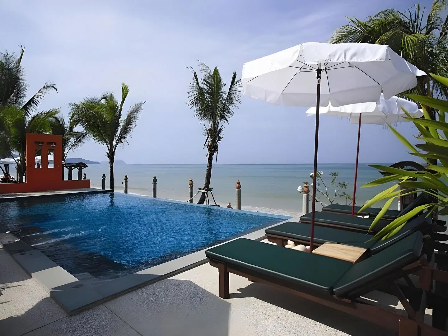 The Shambhala Khaolak Resort (SHA Extra Plus) OUTDOOR_POOL