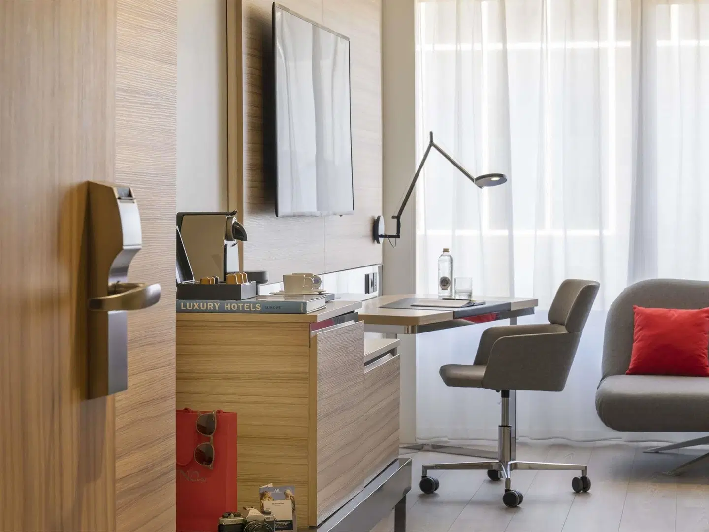 Novotel Madrid Campo de las Naciones Hotel ROOM_EXAMPLE