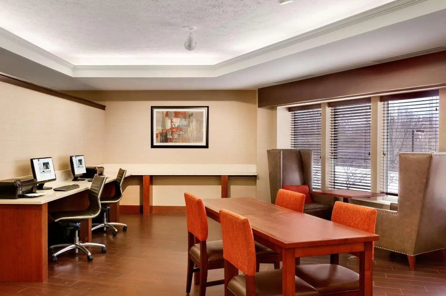 Hampton Inn Colchester Konferenz