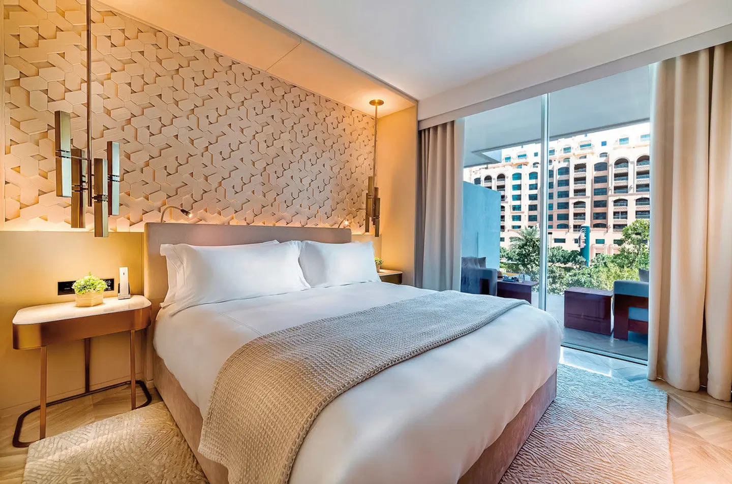 FIVE Palm Jumeirah Dubai ROOM_EXAMPLE