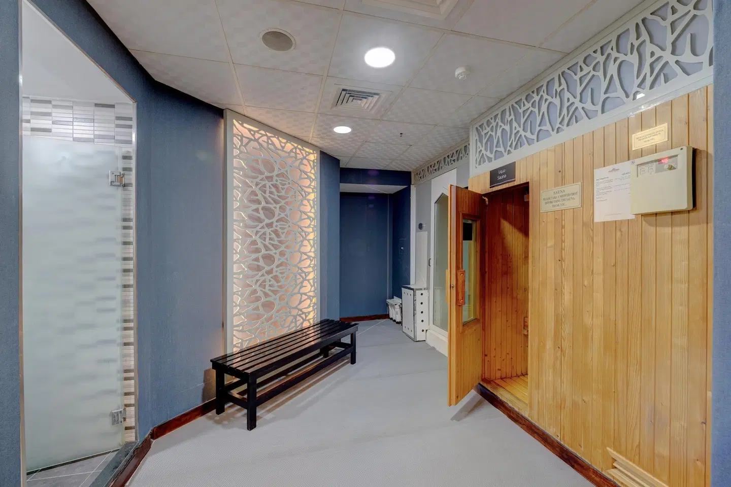 Hawthorn Extended Stay by Wyndham Abu Dhabi HEALTH_BEAUTY