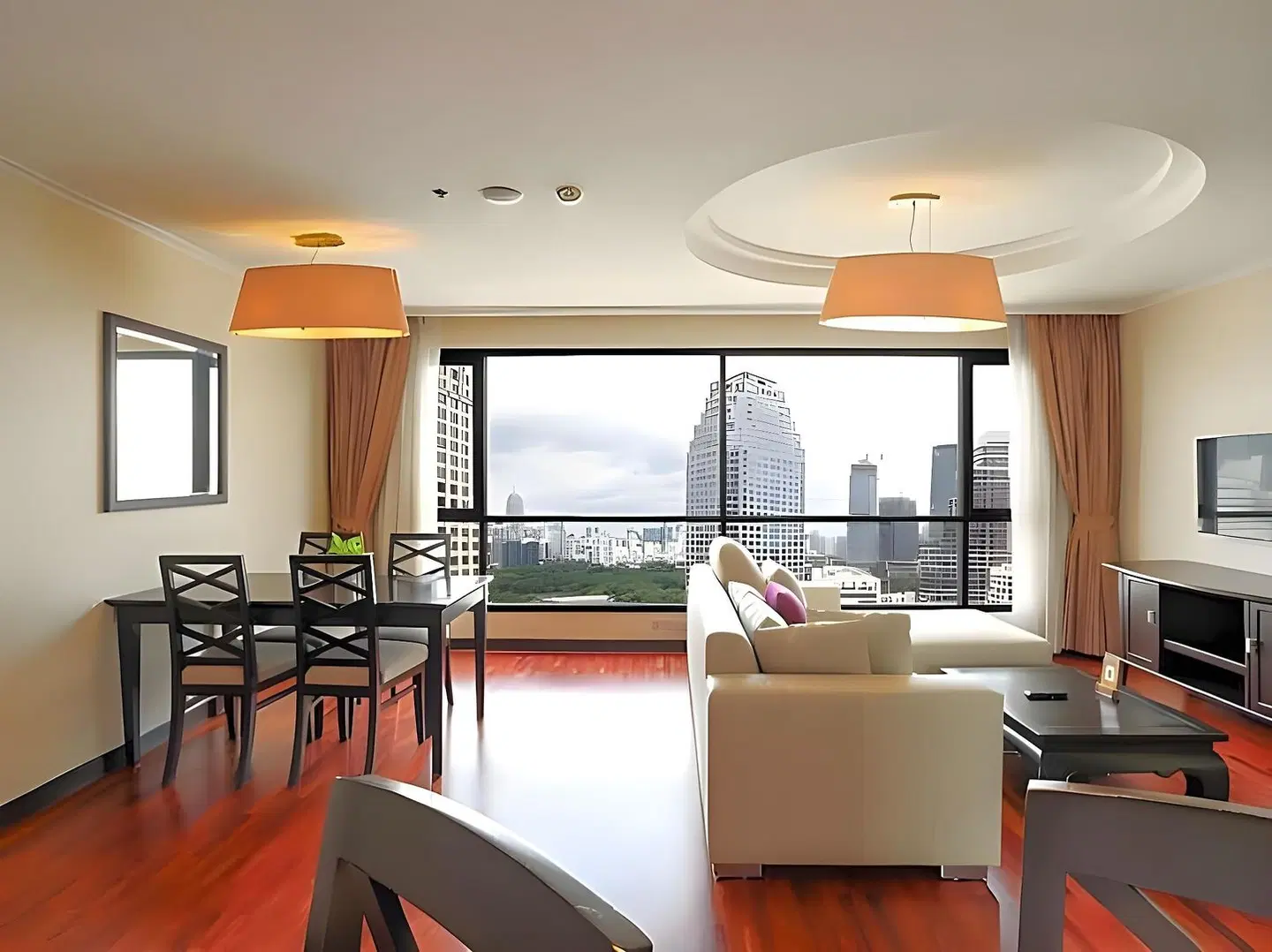 Bandara Suite Silom Konferenz