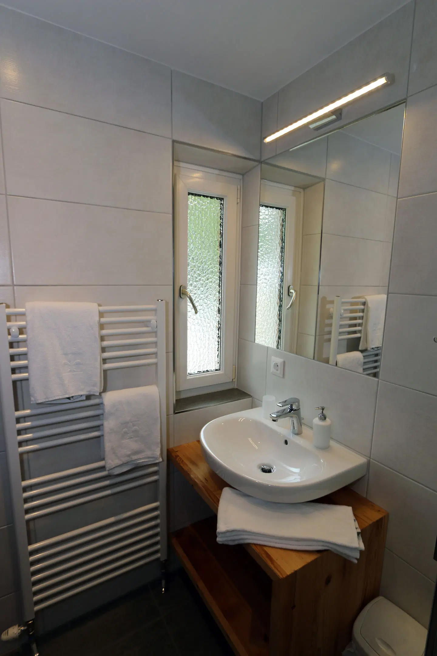 Kollerhof Badezimmer
