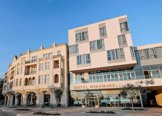 Hotel Miramare EXTERIOR