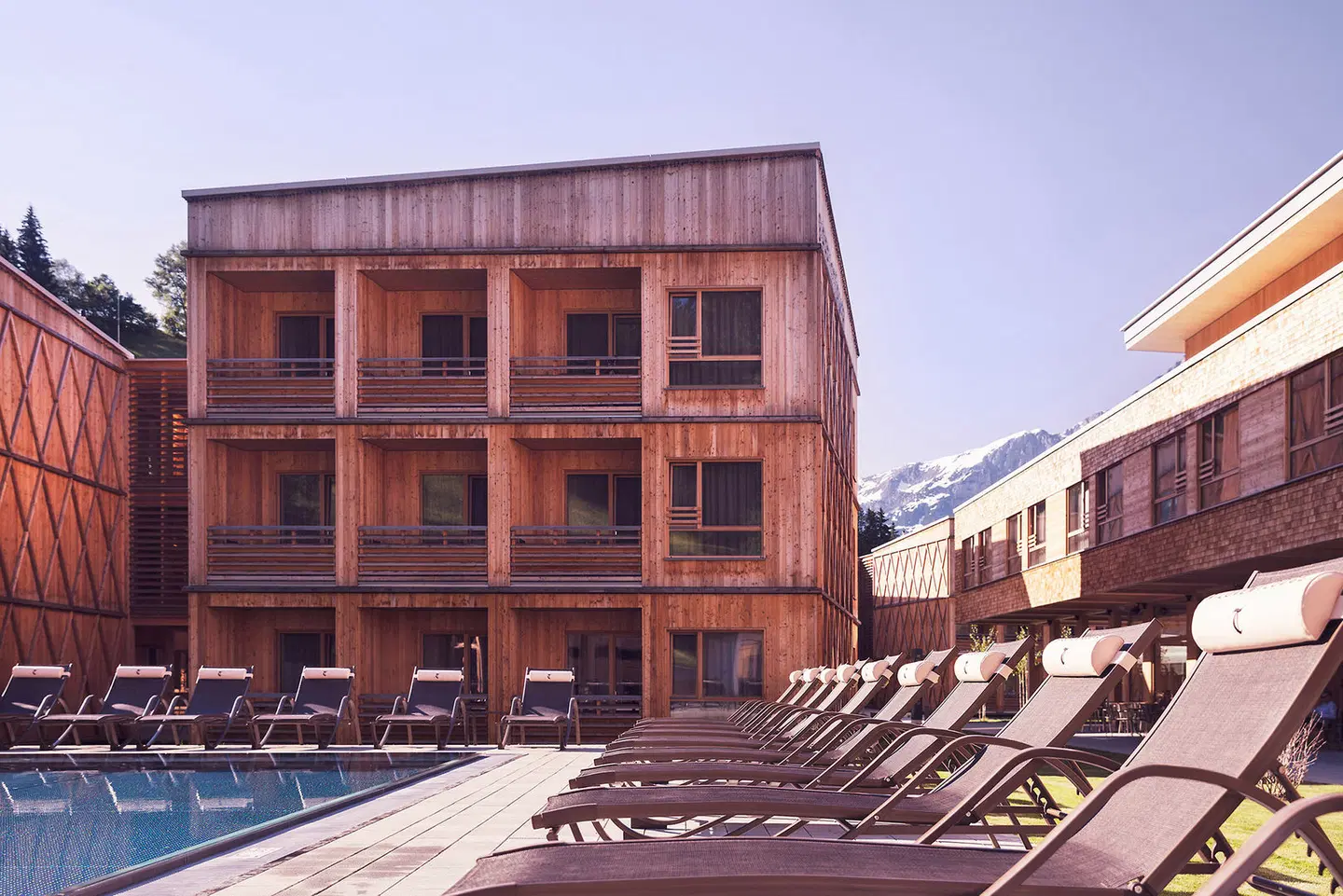 Tirol Lodge EXTERIOR