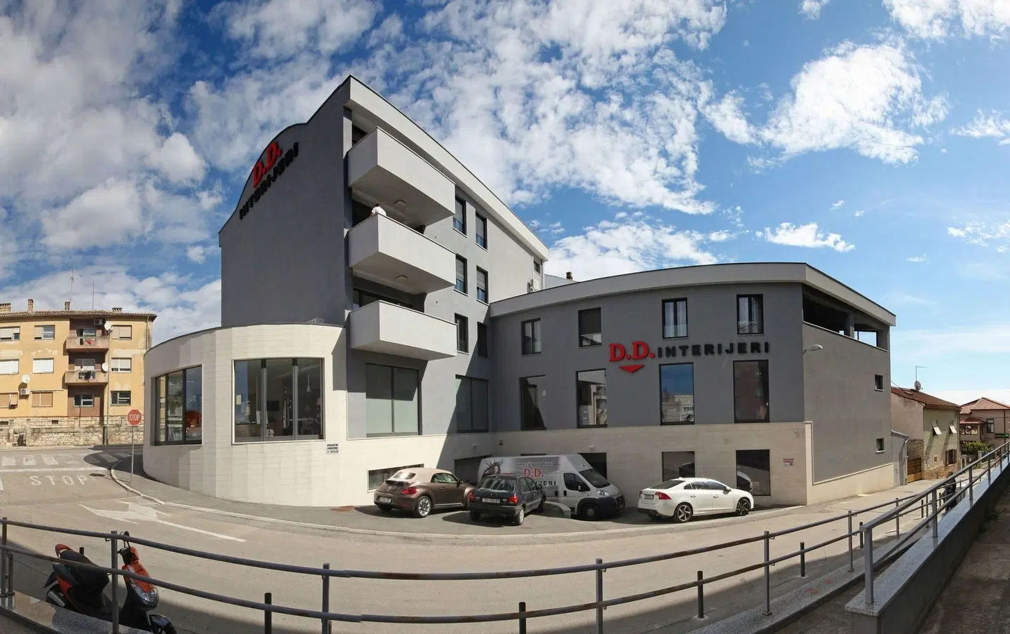 Pula City Center Accommodation EXTERIOR