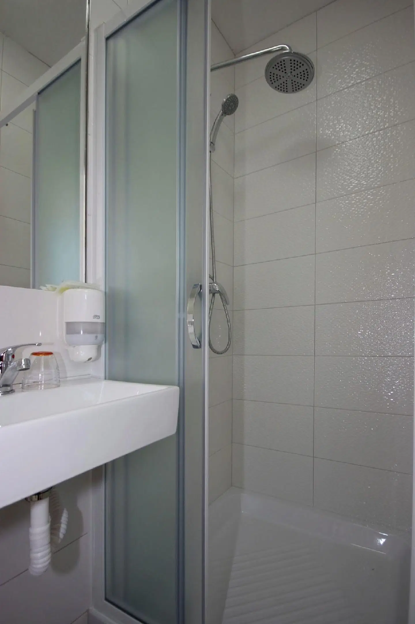 Pula City Center Accommodation Badezimmer