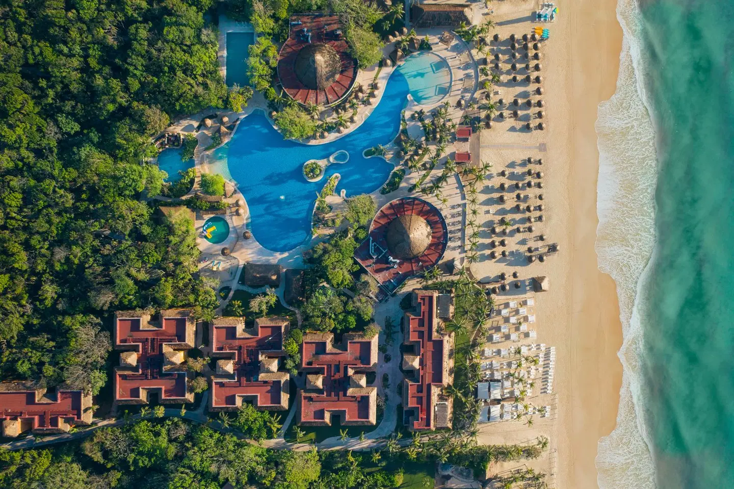 Iberostar Waves Tucán AERIAL_PHOTOGRAPH