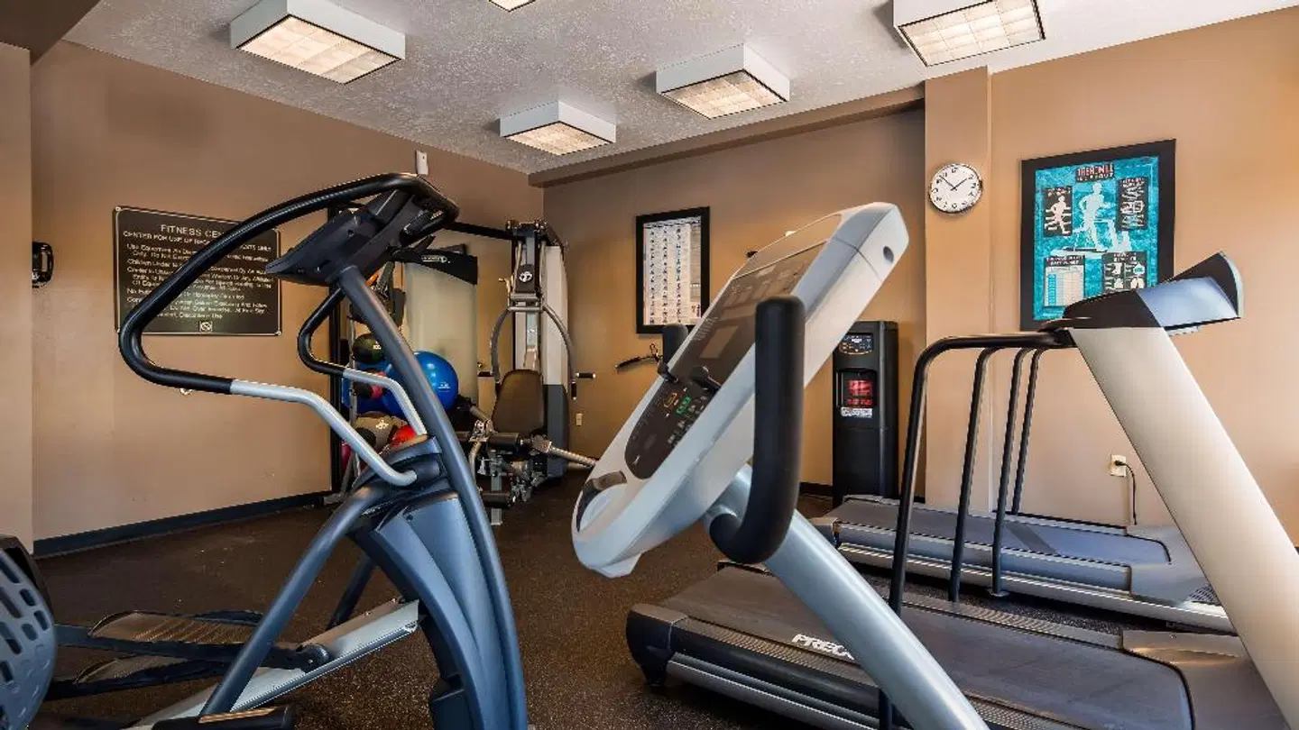 Best Western Plus Cotton Tree Inn SPORTS_AND_LEISURE
